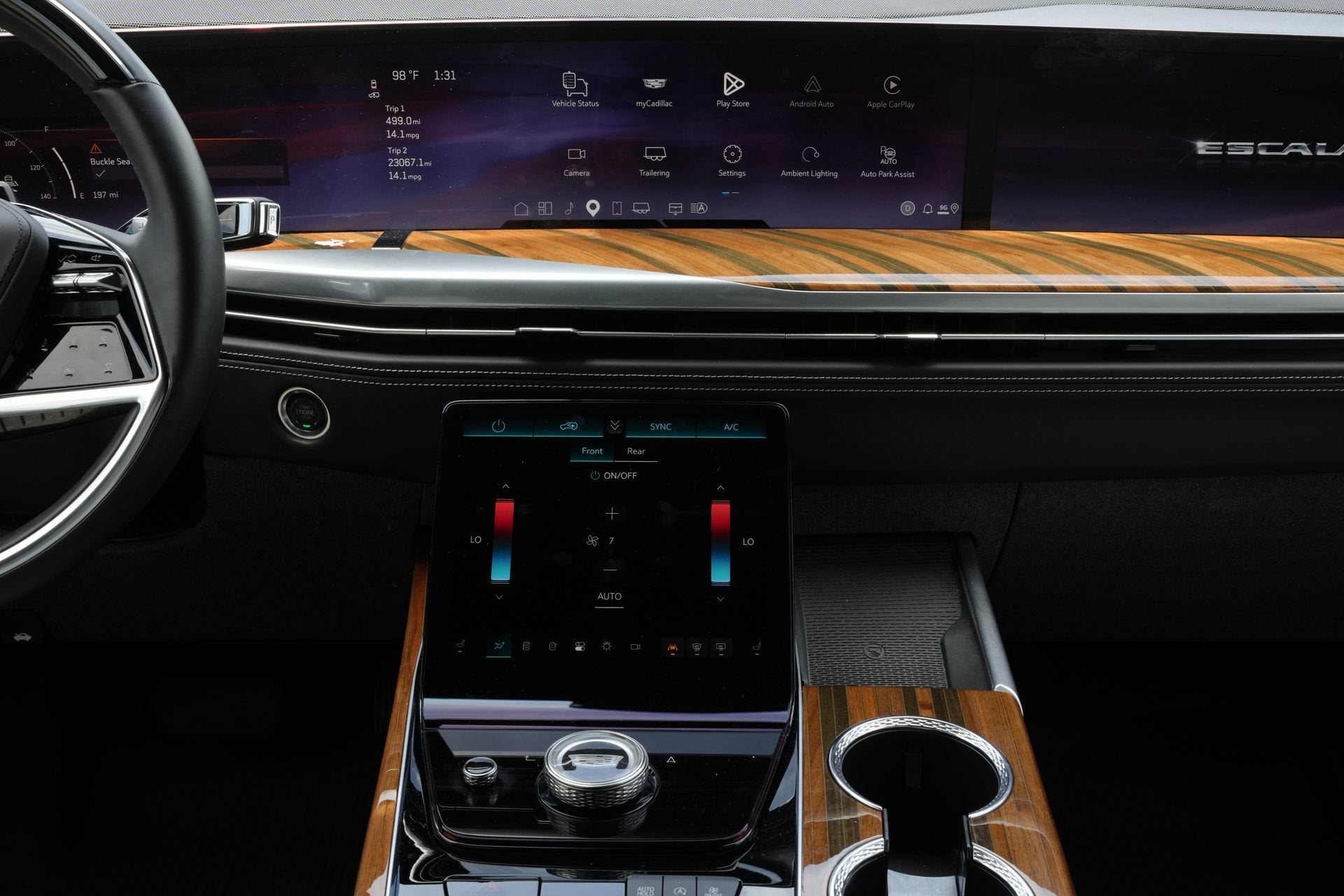 2025 Cadillac Escalade Sport Platinum