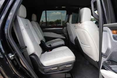 2025 Cadillac Escalade Sport Platinum