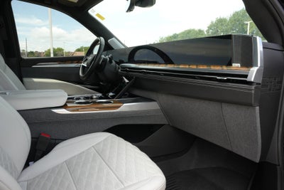 2025 Cadillac Escalade Sport Platinum