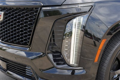 2025 Cadillac Escalade Sport Platinum
