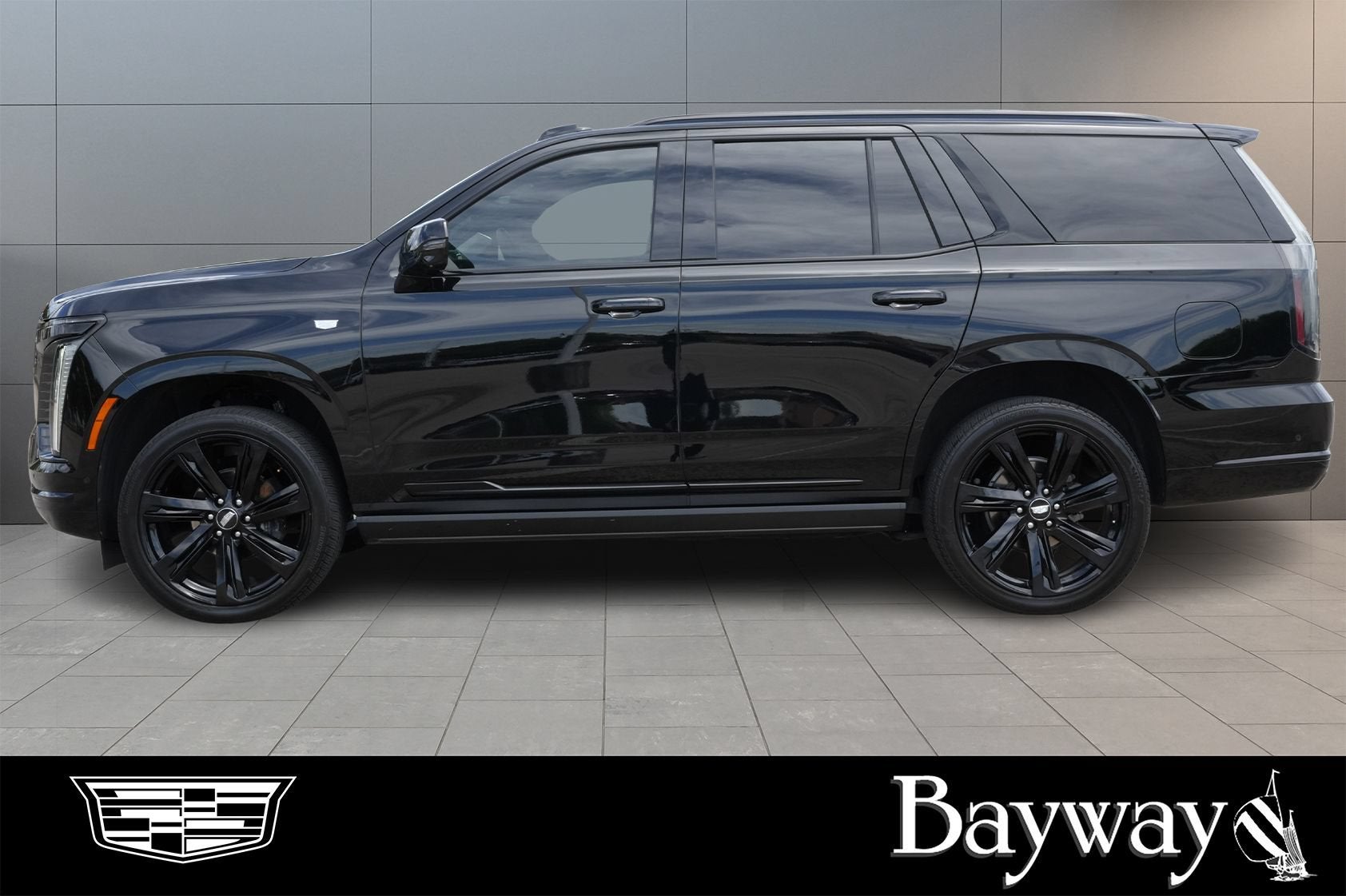 2025 Cadillac Escalade Sport Platinum