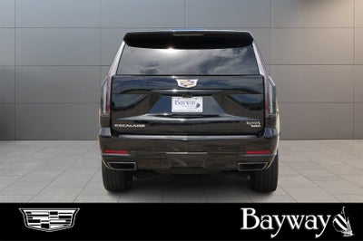 2025 Cadillac Escalade Sport Platinum