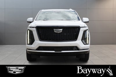 2025 Cadillac Escalade Sport Platinum