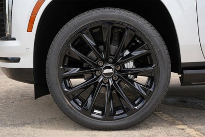 2025 Cadillac Escalade Sport Platinum