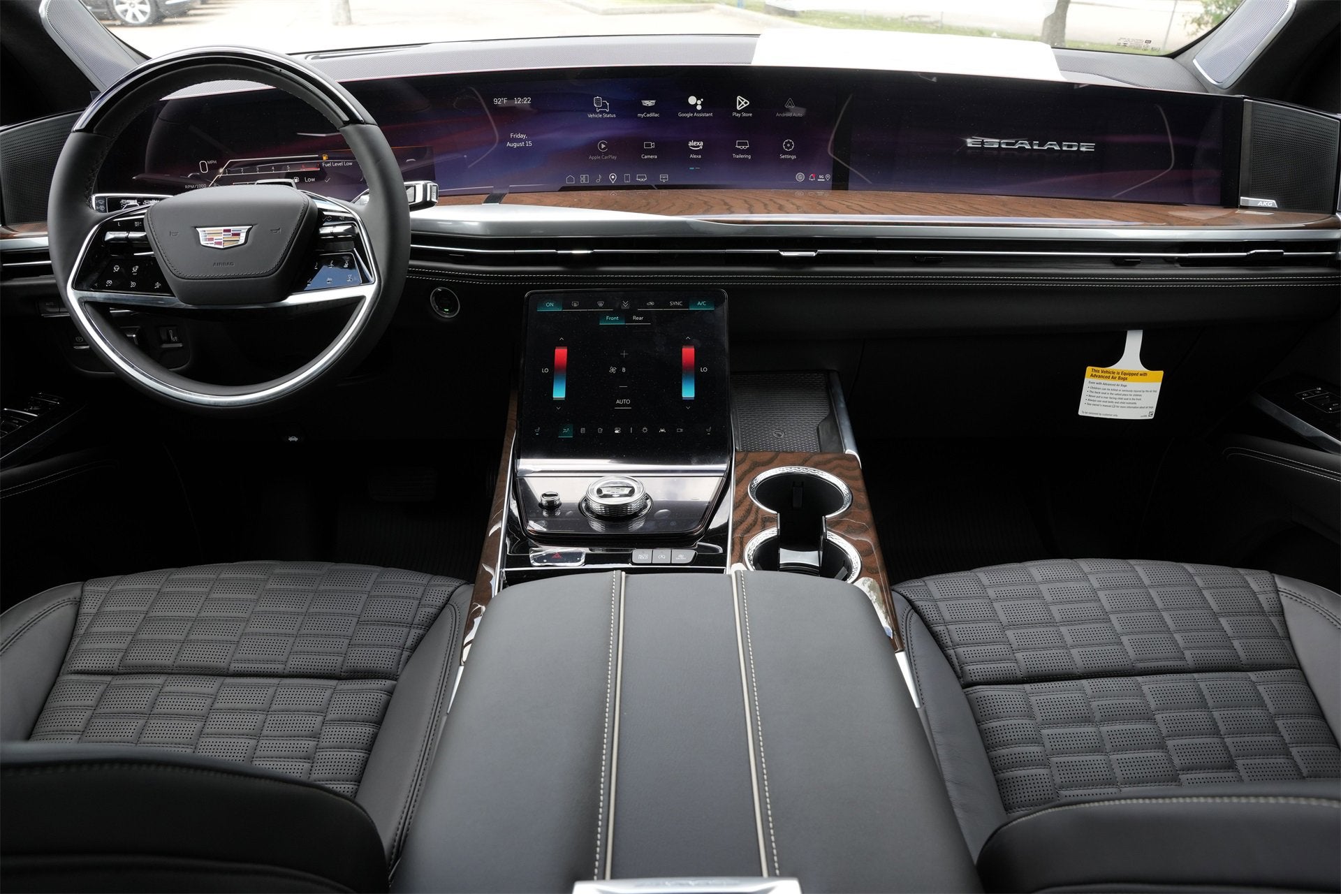 2025 Cadillac Escalade Sport Platinum