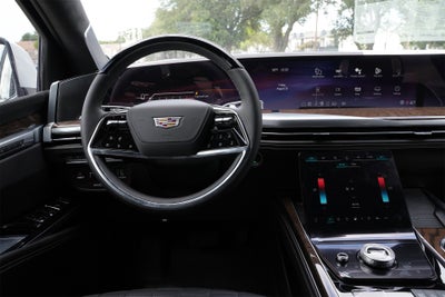 2025 Cadillac Escalade Sport Platinum