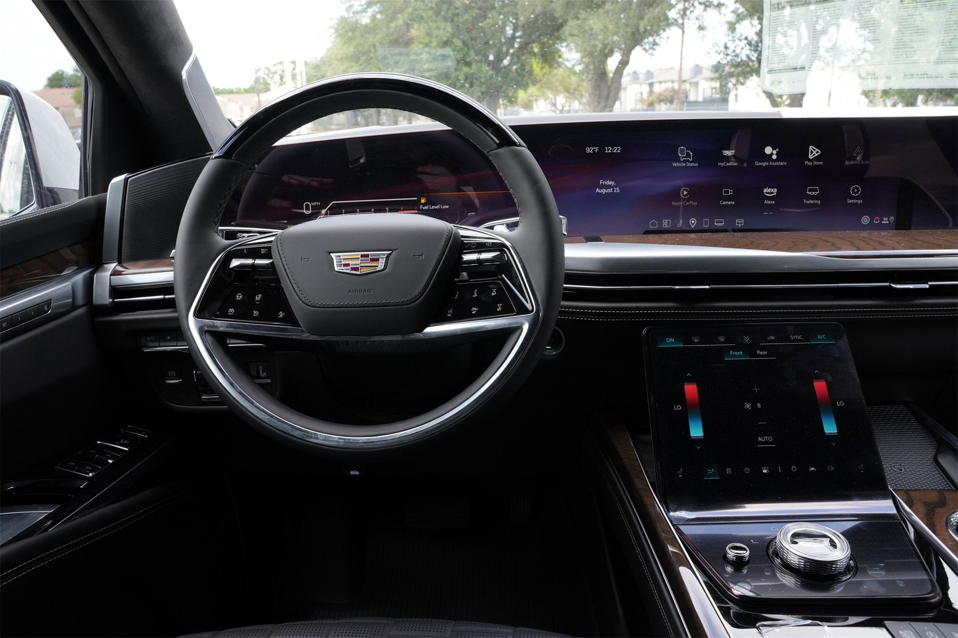 2025 Cadillac Escalade Sport Platinum