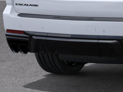 2026 Cadillac Escalade V-Series