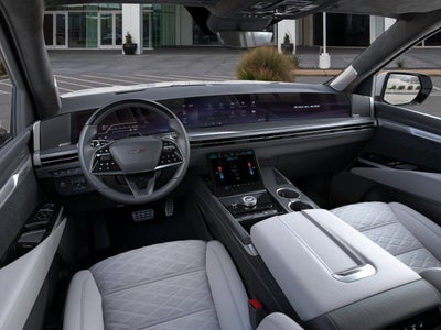 2026 Cadillac Escalade V-Series