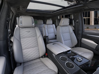 2026 Cadillac Escalade V-Series