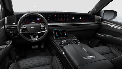 2027 Cadillac Escalade V-Series