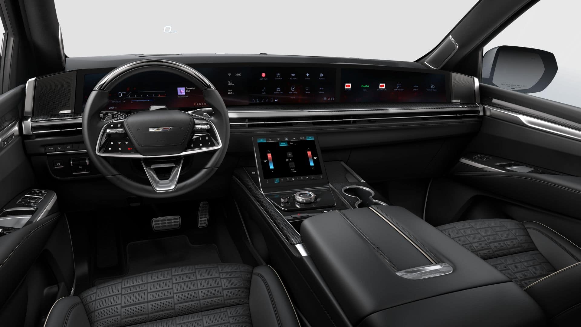 2027 Cadillac Escalade V-Series