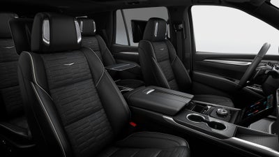 2027 Cadillac Escalade V-Series