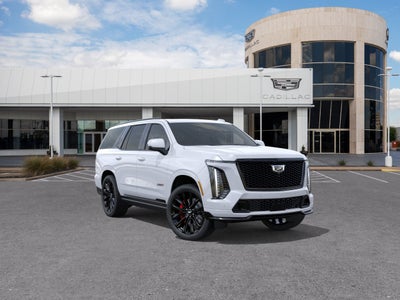 2026 Cadillac Escalade V-Series