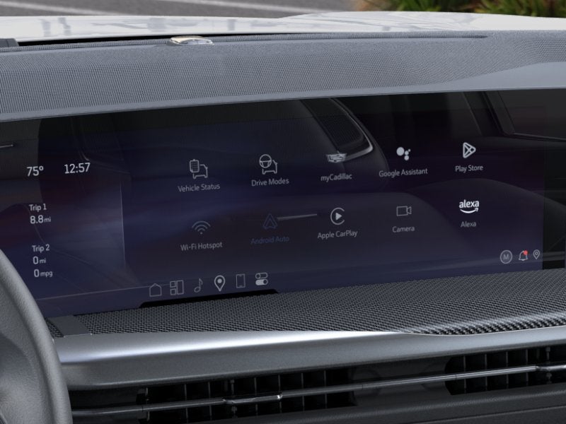 2026 Cadillac Escalade V-Series
