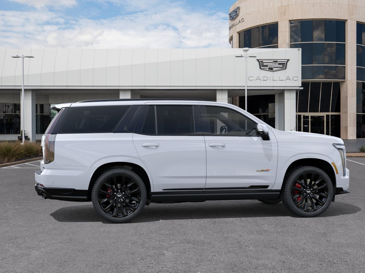 2026 Cadillac Escalade V-Series