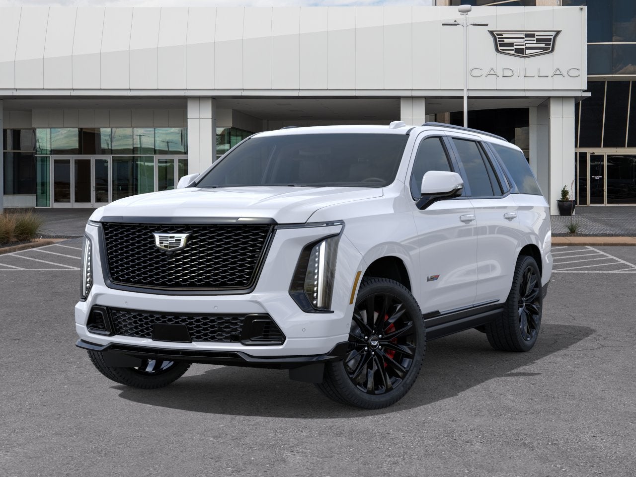 2026 Cadillac Escalade V-Series