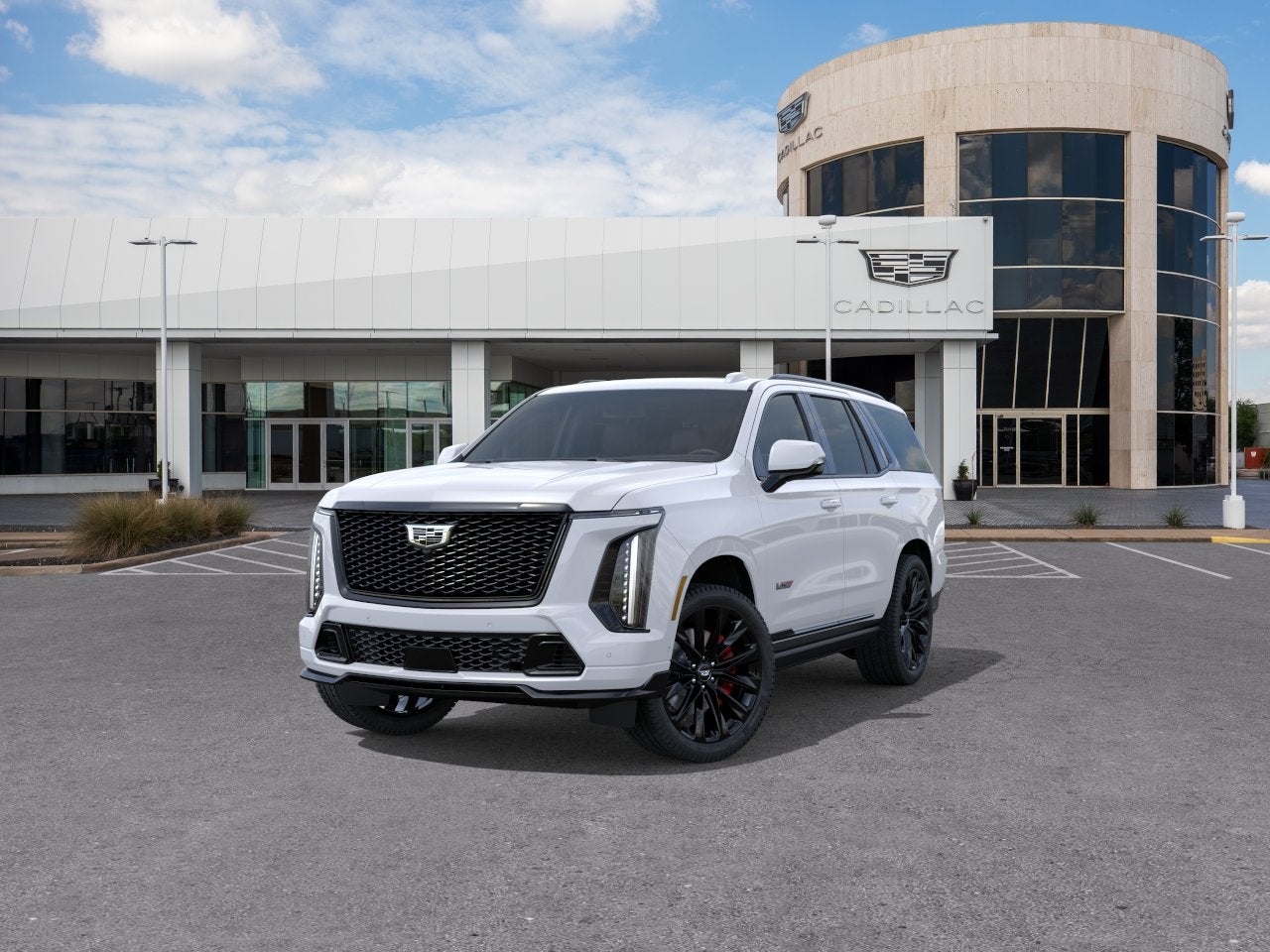 2026 Cadillac Escalade V-Series