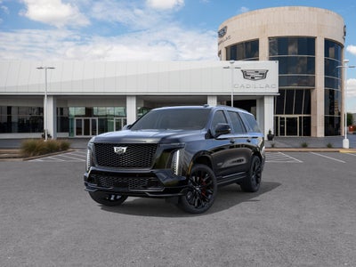 2026 Cadillac Escalade V-Series