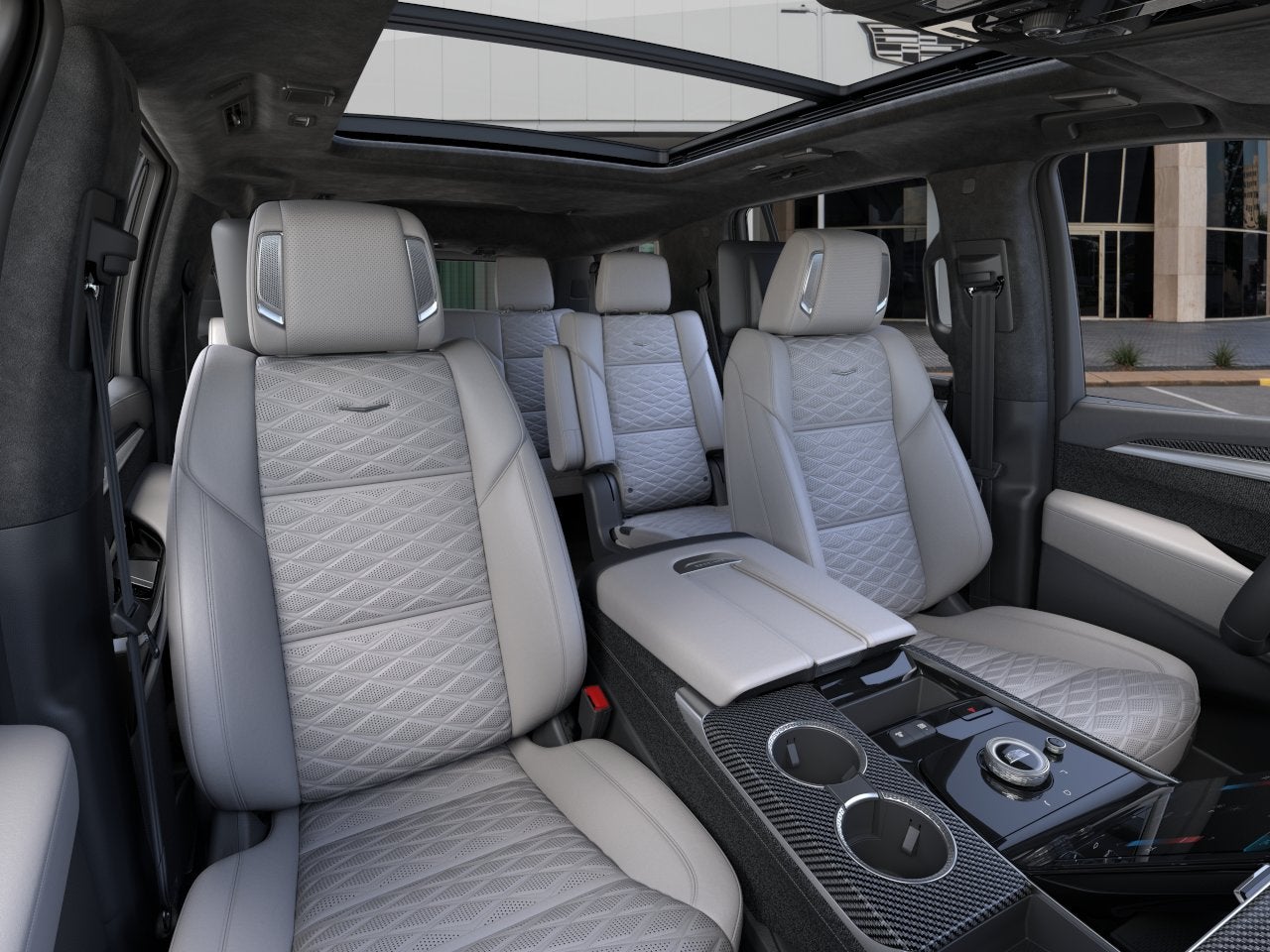 2026 Cadillac Escalade V-Series