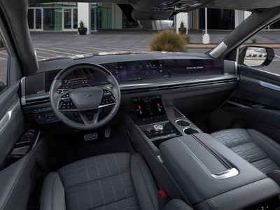 2026 Cadillac Escalade V-Series