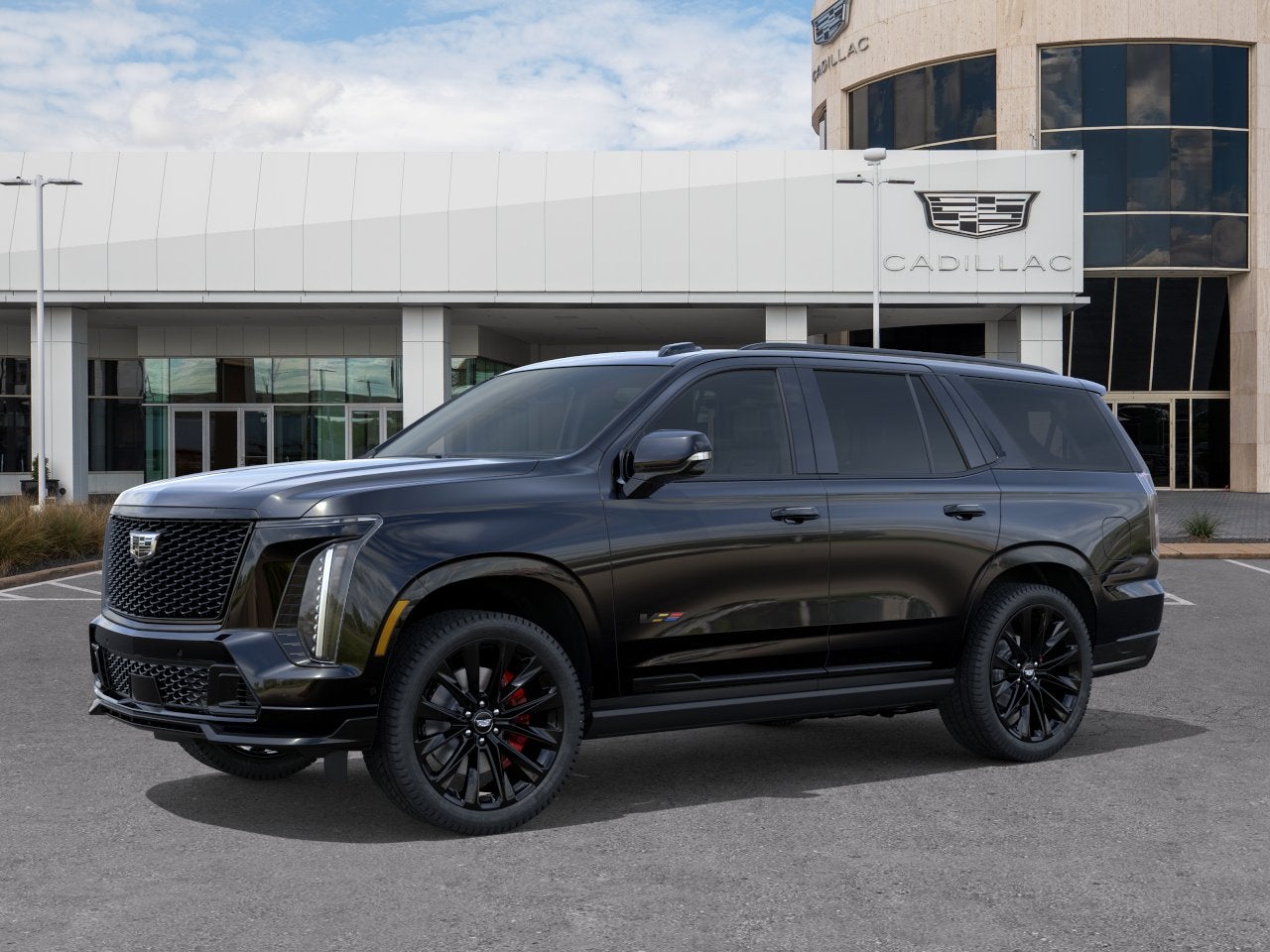 2026 Cadillac Escalade V-Series