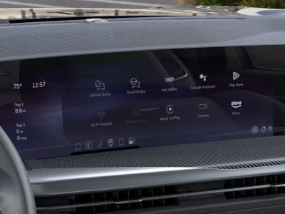 2026 Cadillac Escalade V-Series