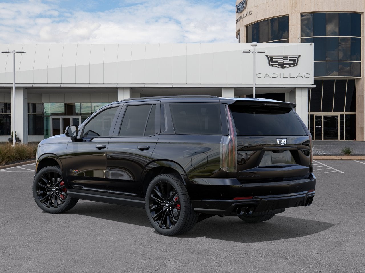 2026 Cadillac Escalade V-Series