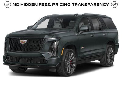 2025 Cadillac Escalade Escalade-V