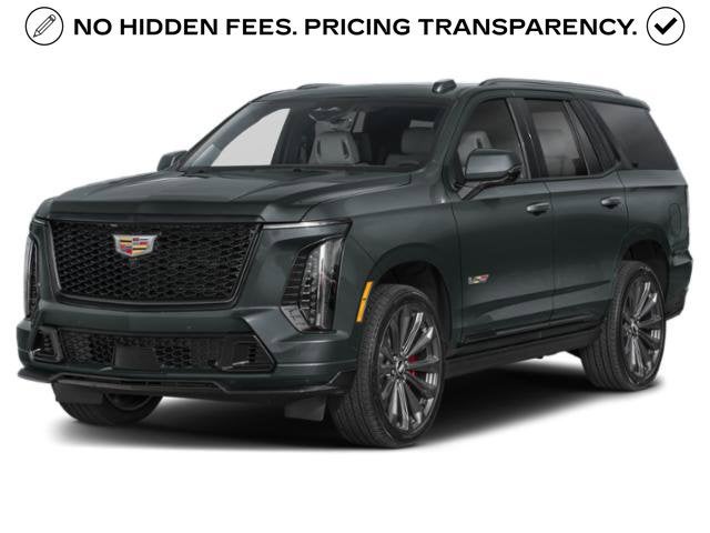 2025 Cadillac Escalade Escalade-V