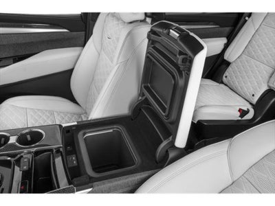 2025 Cadillac Escalade Escalade-V