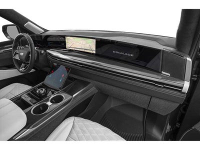 2025 Cadillac Escalade Escalade-V
