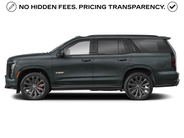 2025 Cadillac Escalade Escalade-V