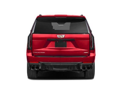 2025 Cadillac Escalade Escalade-V