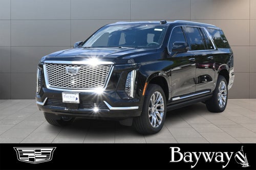 2025 Cadillac Escalade ESV Premium Luxury
