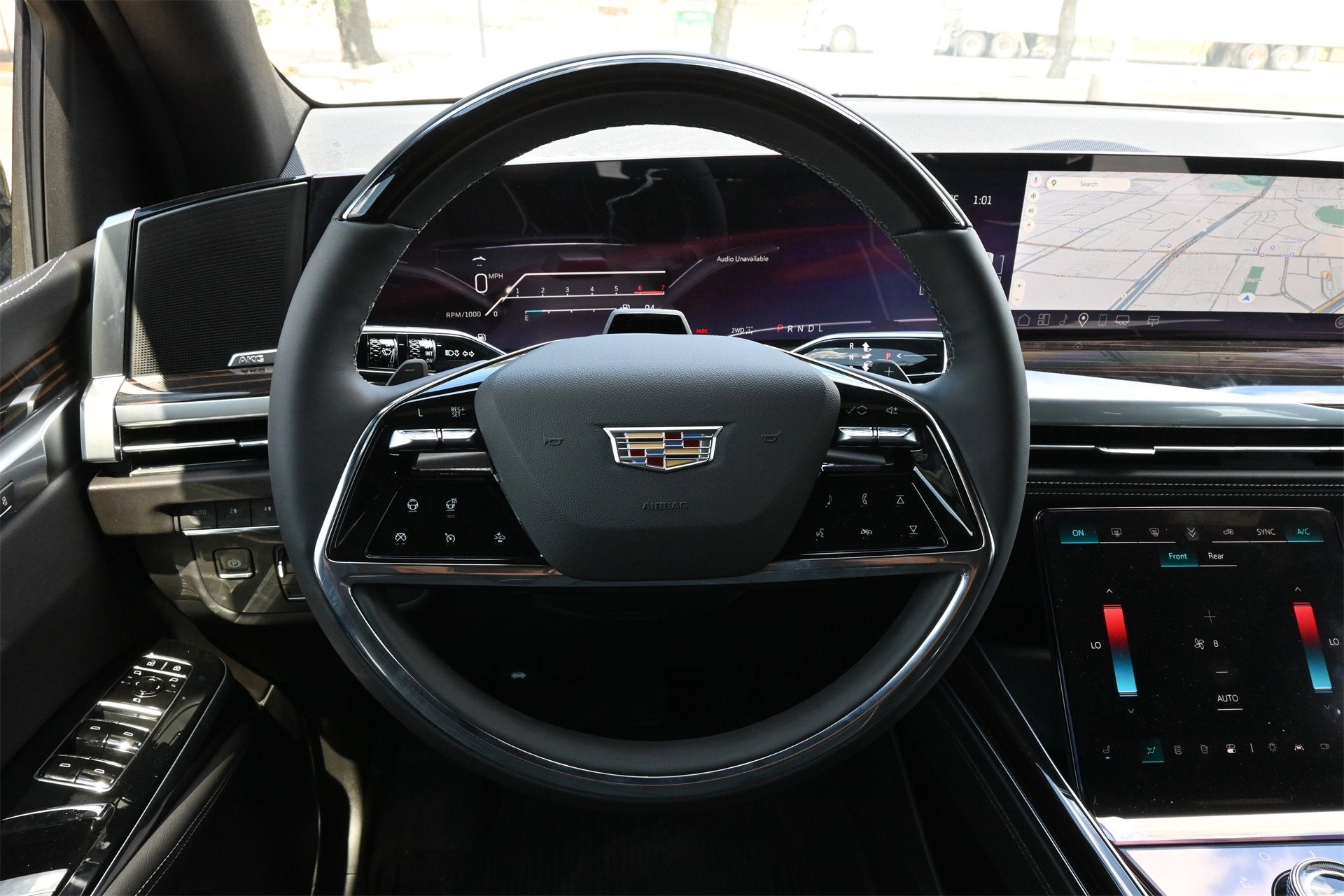 2025 Cadillac Escalade ESV Premium Luxury