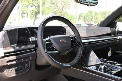 2025 Cadillac Escalade ESV Premium Luxury