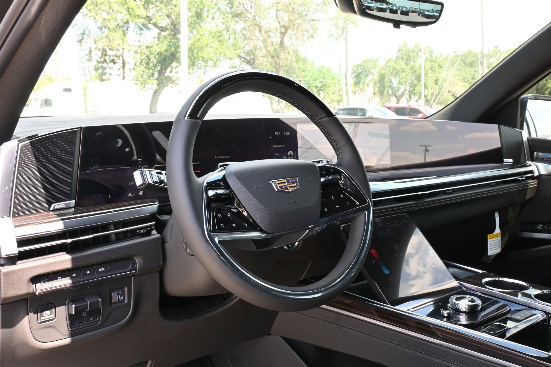 2025 Cadillac Escalade ESV Premium Luxury