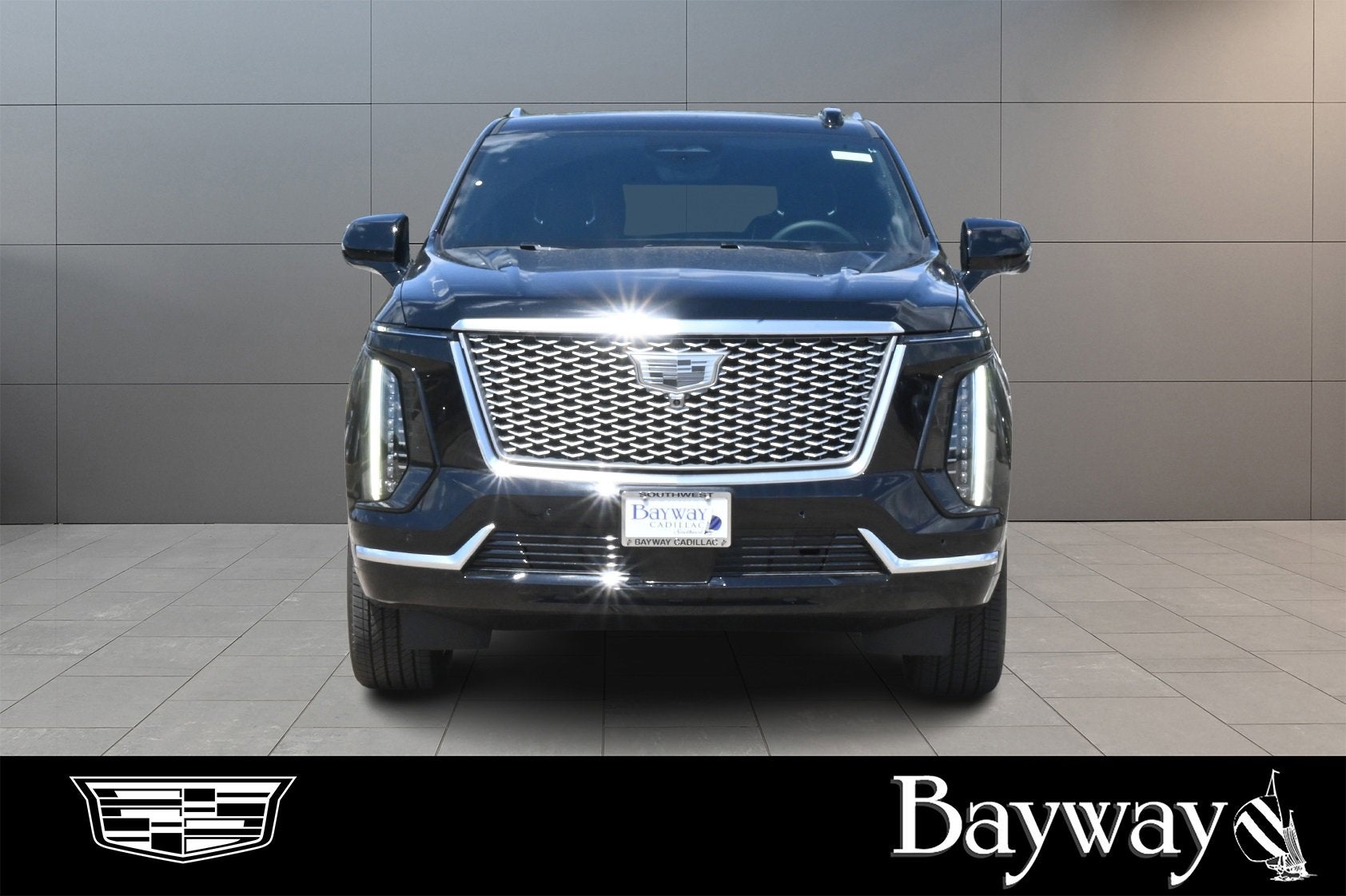 2025 Cadillac Escalade ESV Premium Luxury
