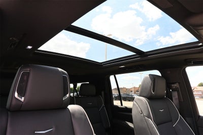 2025 Cadillac Escalade ESV Premium Luxury