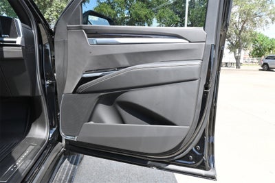 2025 Cadillac Escalade ESV Premium Luxury