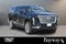 2025 Cadillac Escalade ESV Premium Luxury