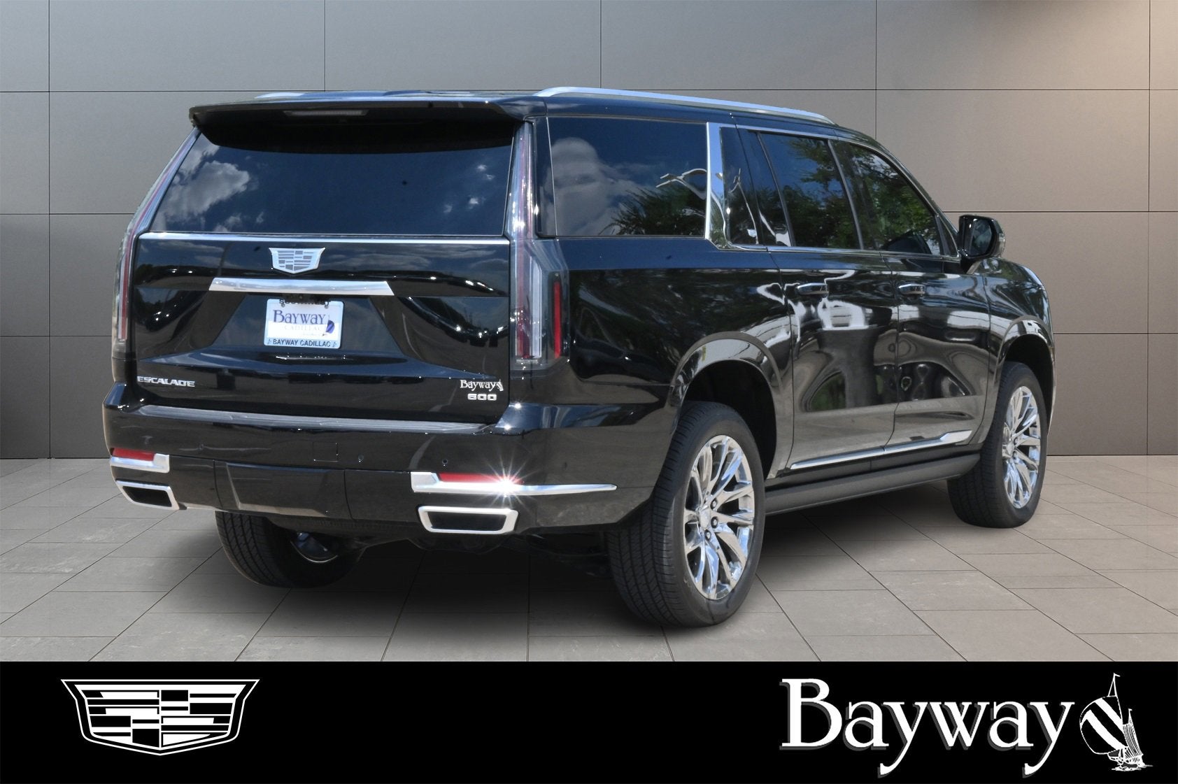 2025 Cadillac Escalade ESV Premium Luxury