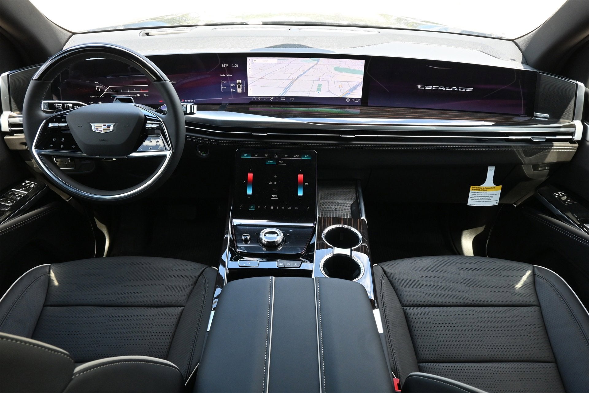 2025 Cadillac Escalade ESV Premium Luxury