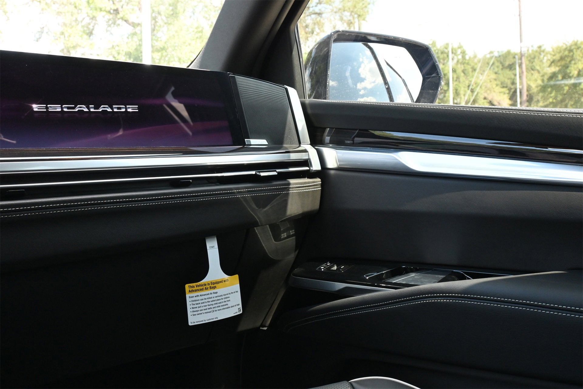 2025 Cadillac Escalade ESV Premium Luxury