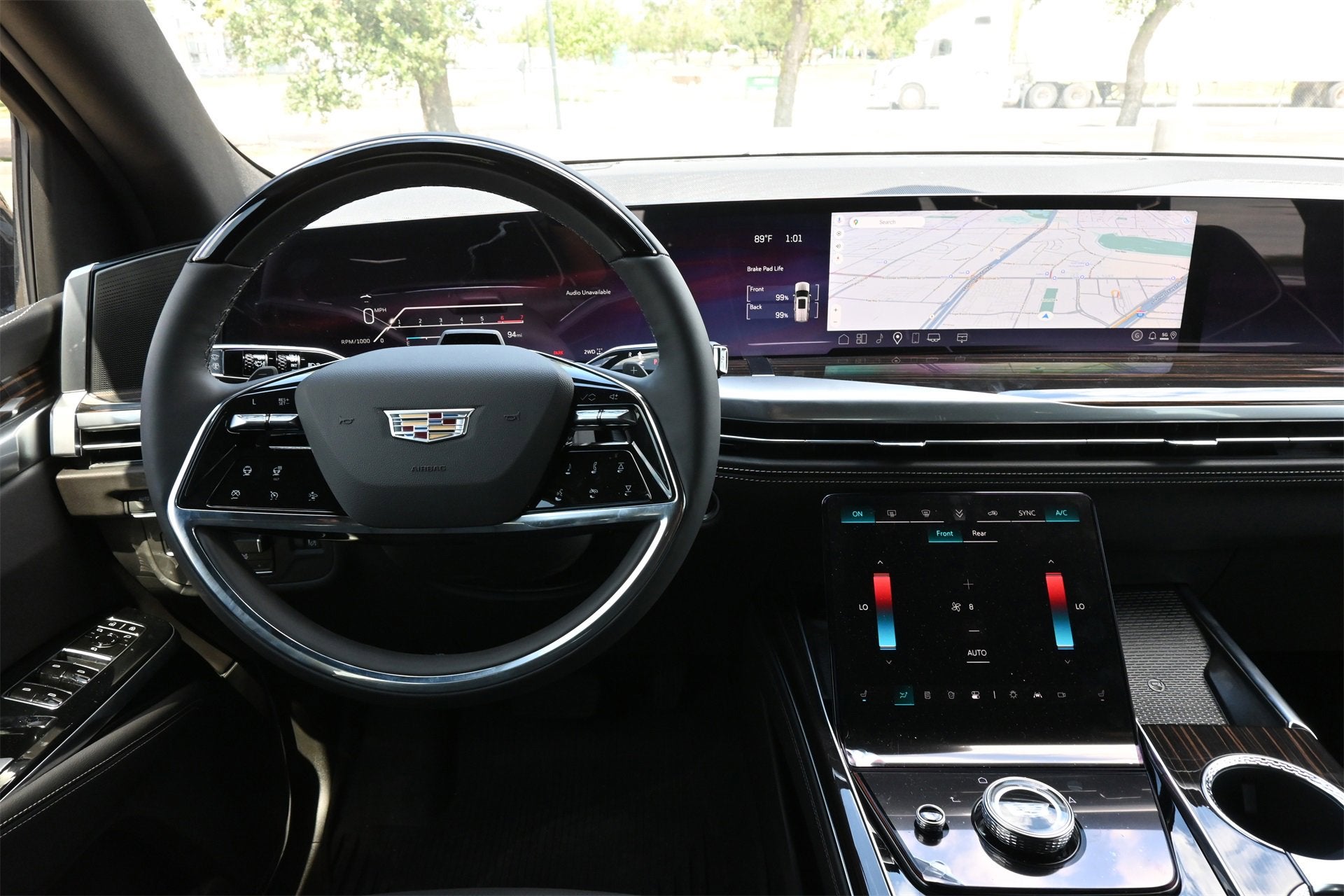 2025 Cadillac Escalade ESV Premium Luxury