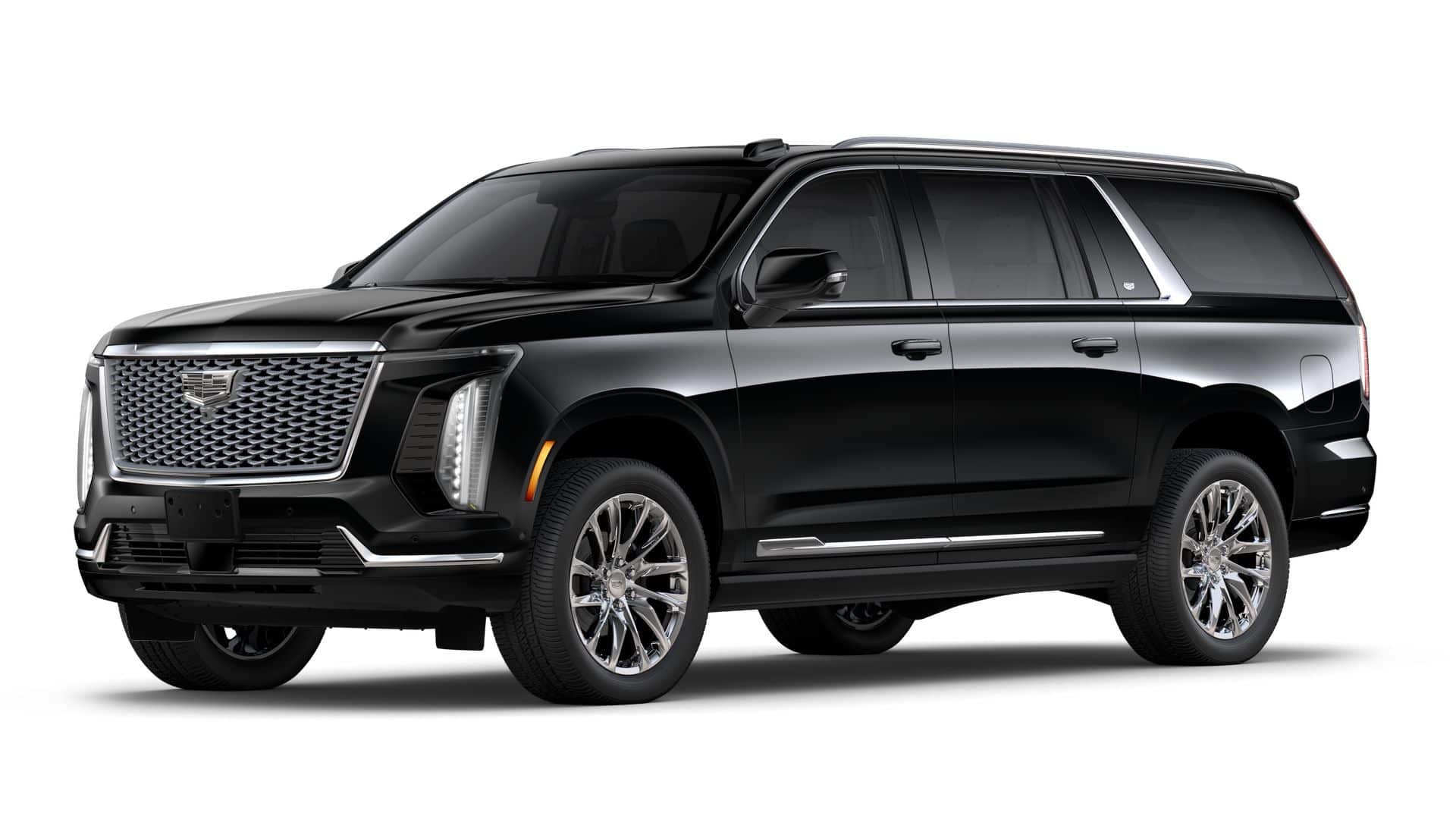 2025 Cadillac Escalade ESV Premium Luxury