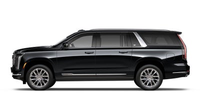 2025 Cadillac Escalade ESV Premium Luxury