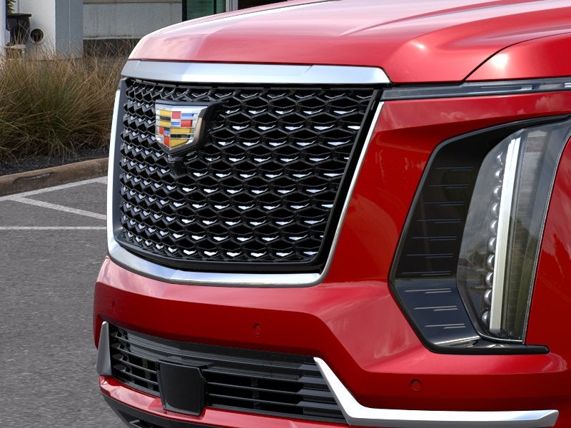 2026 Cadillac Escalade ESV Luxury