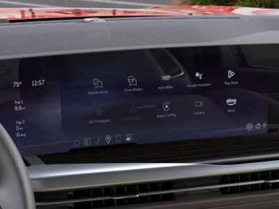 2026 Cadillac Escalade ESV Luxury